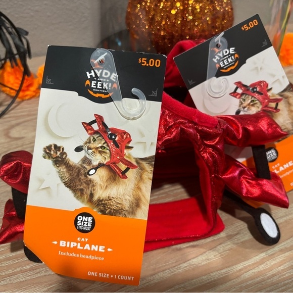 Cat (2) Halloween Costumes - Picture 1 of 1